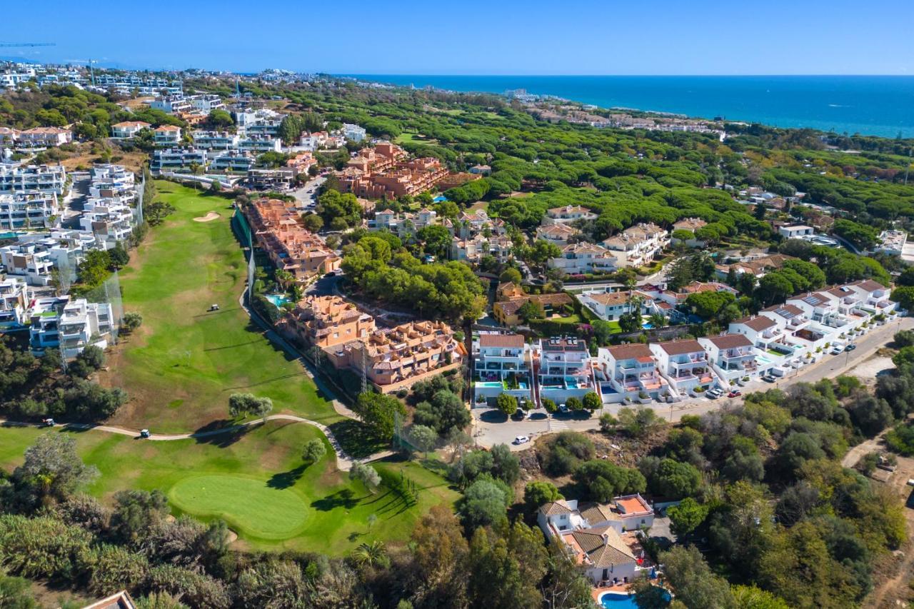 Luxury Apartments Marbella Cabopino Extérieur photo