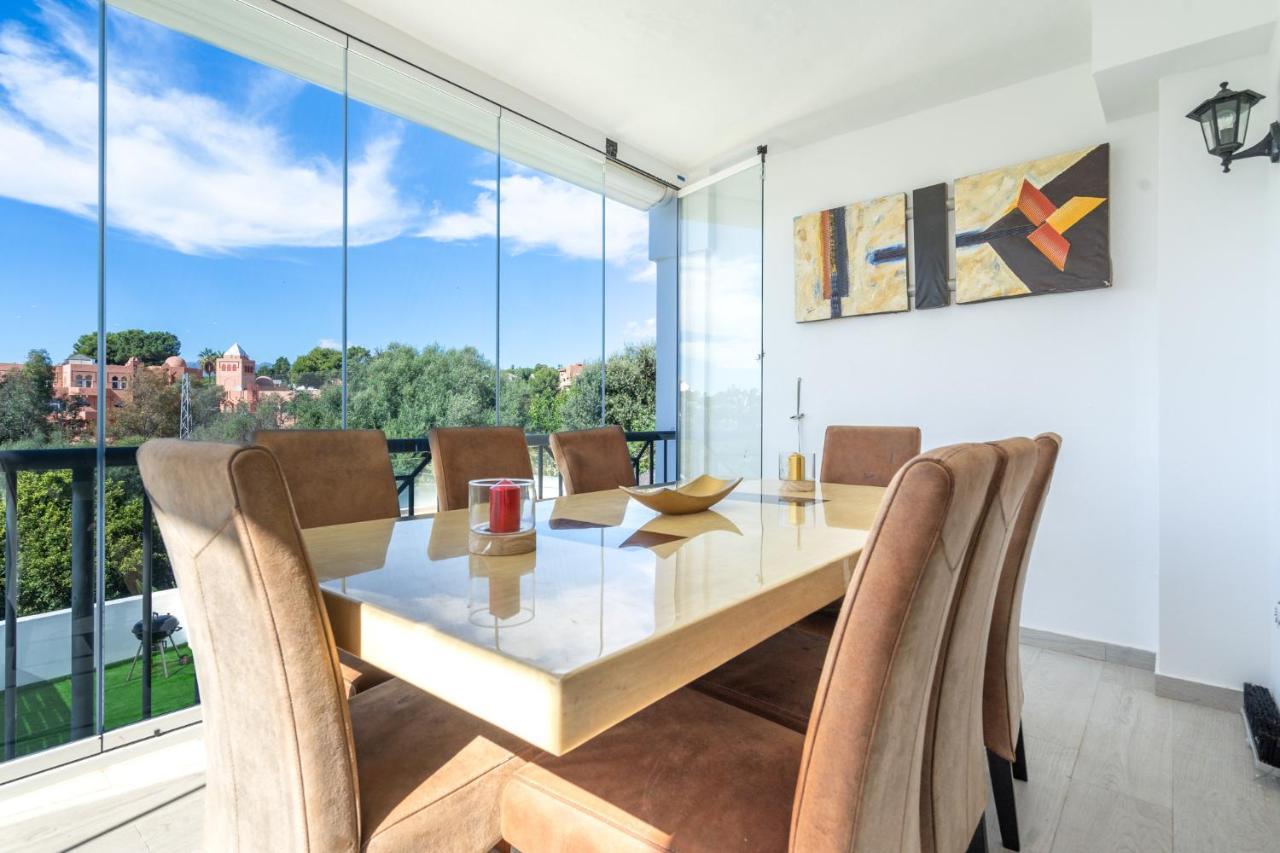 Luxury Apartments Marbella Cabopino Extérieur photo