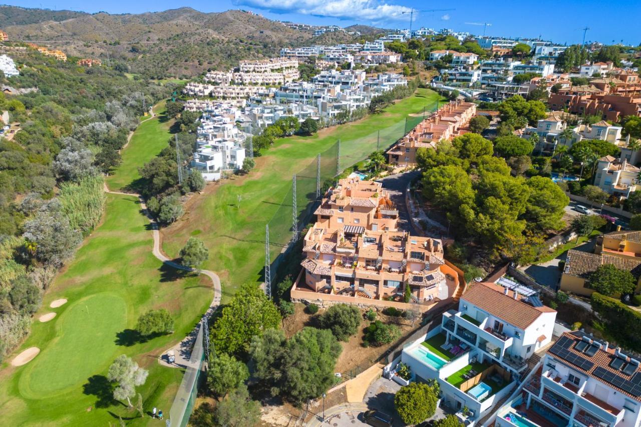 Luxury Apartments Marbella Cabopino Extérieur photo