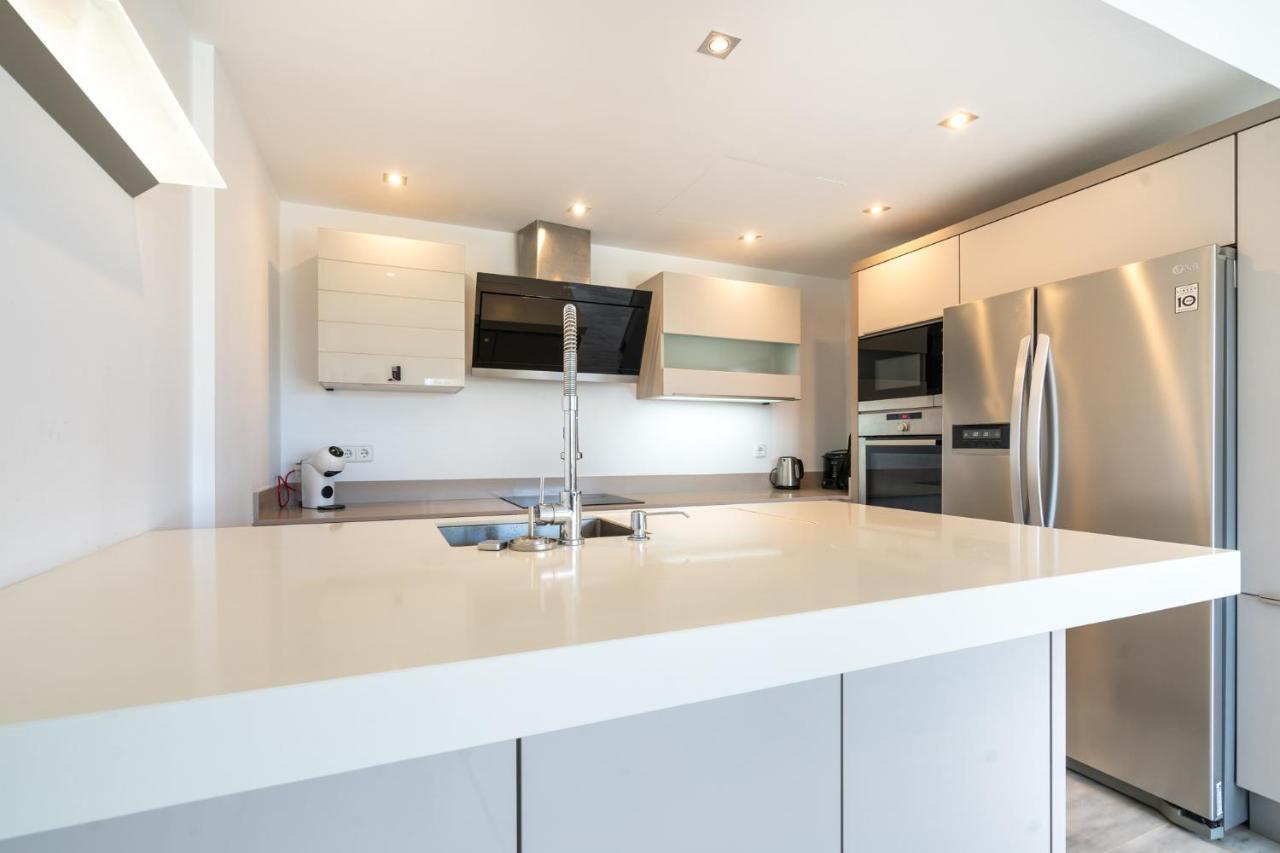 Luxury Apartments Marbella Cabopino Extérieur photo