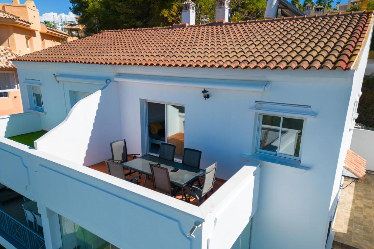 Luxury Apartments Marbella Cabopino Extérieur photo