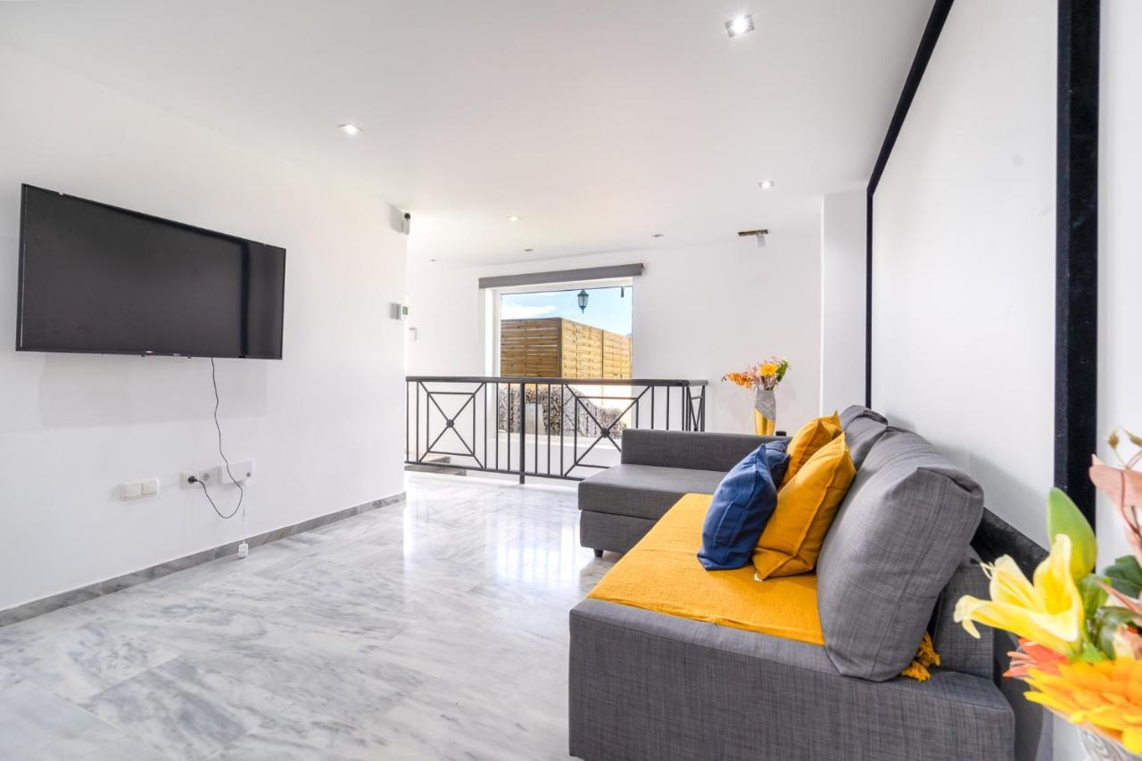 Luxury Apartments Marbella Cabopino Extérieur photo
