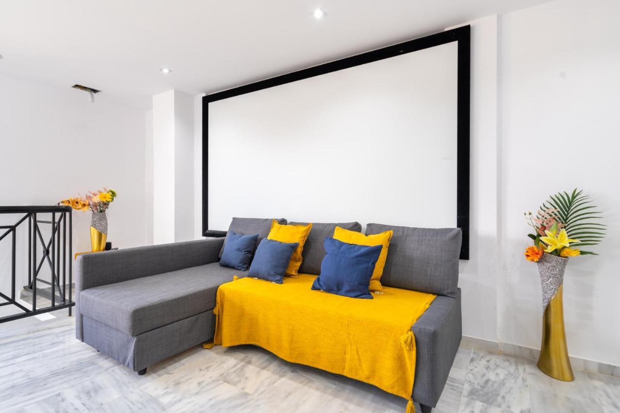 Luxury Apartments Marbella Cabopino Extérieur photo