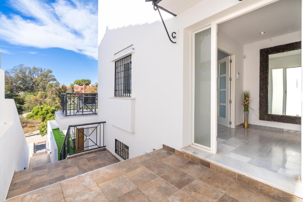 Luxury Apartments Marbella Cabopino Extérieur photo